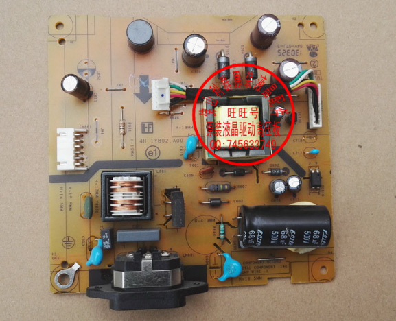 品牌：戴尔 E2213Hb液晶电源板驱动板供电线路恒流板主板QP11