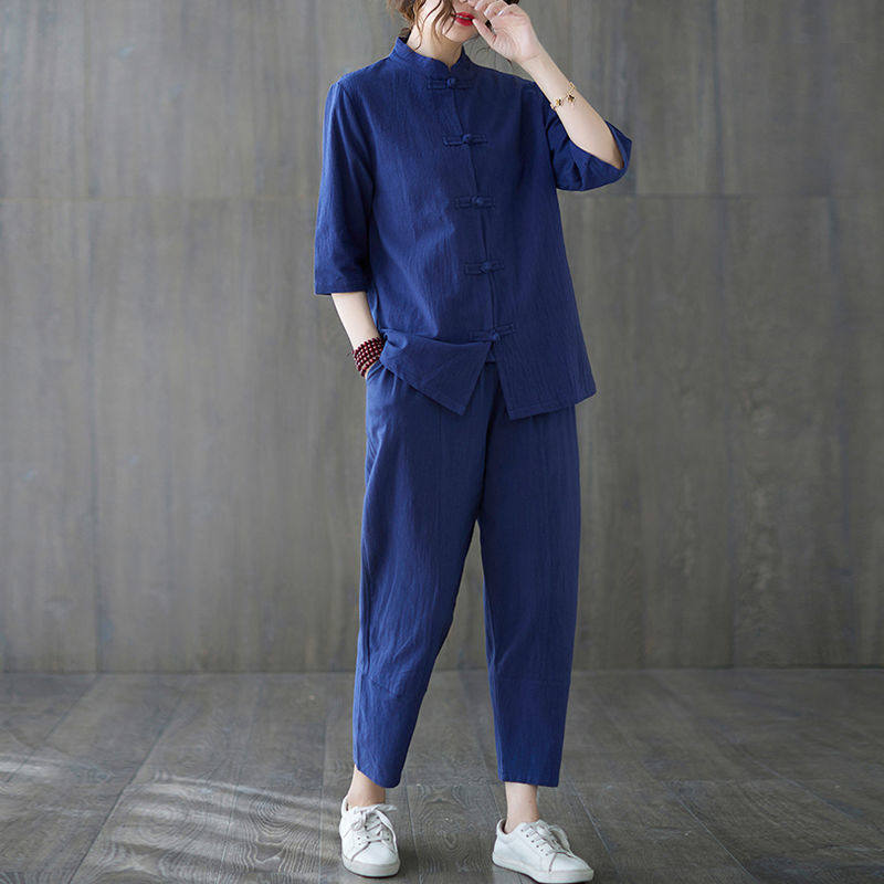 【超1千回头客】居士服女佛系