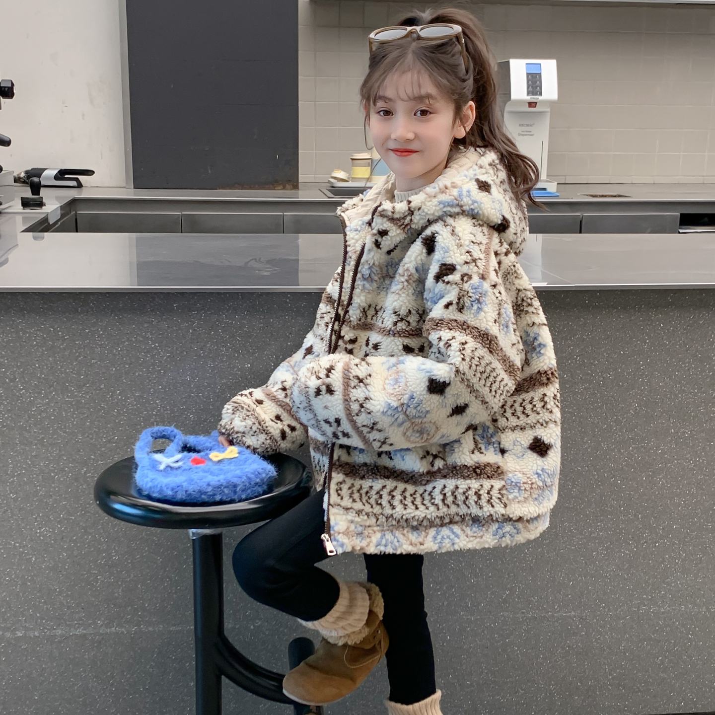 TMM25780-费尔岛外套