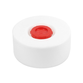 加厚食品级圆备胎矮塑料水桶改装 塑胶圆饼水壶防漏轮胎形配重水箱