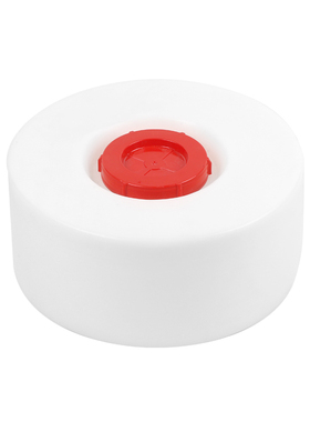 加厚食品级圆备胎矮塑料水桶改装塑胶圆饼水壶防漏轮胎形配重水箱