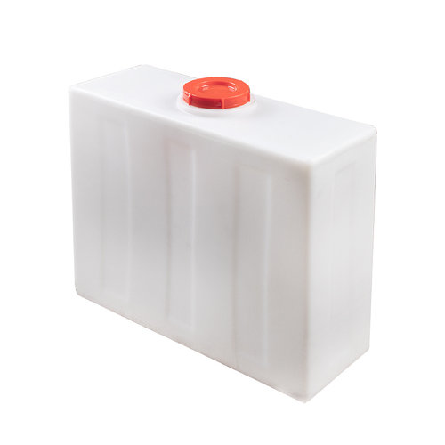 靠墙扁形加厚立式方形桶