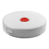 加厚85斤车载后备箱塑料备胎位水箱43L食品级露营房车改装 水桶