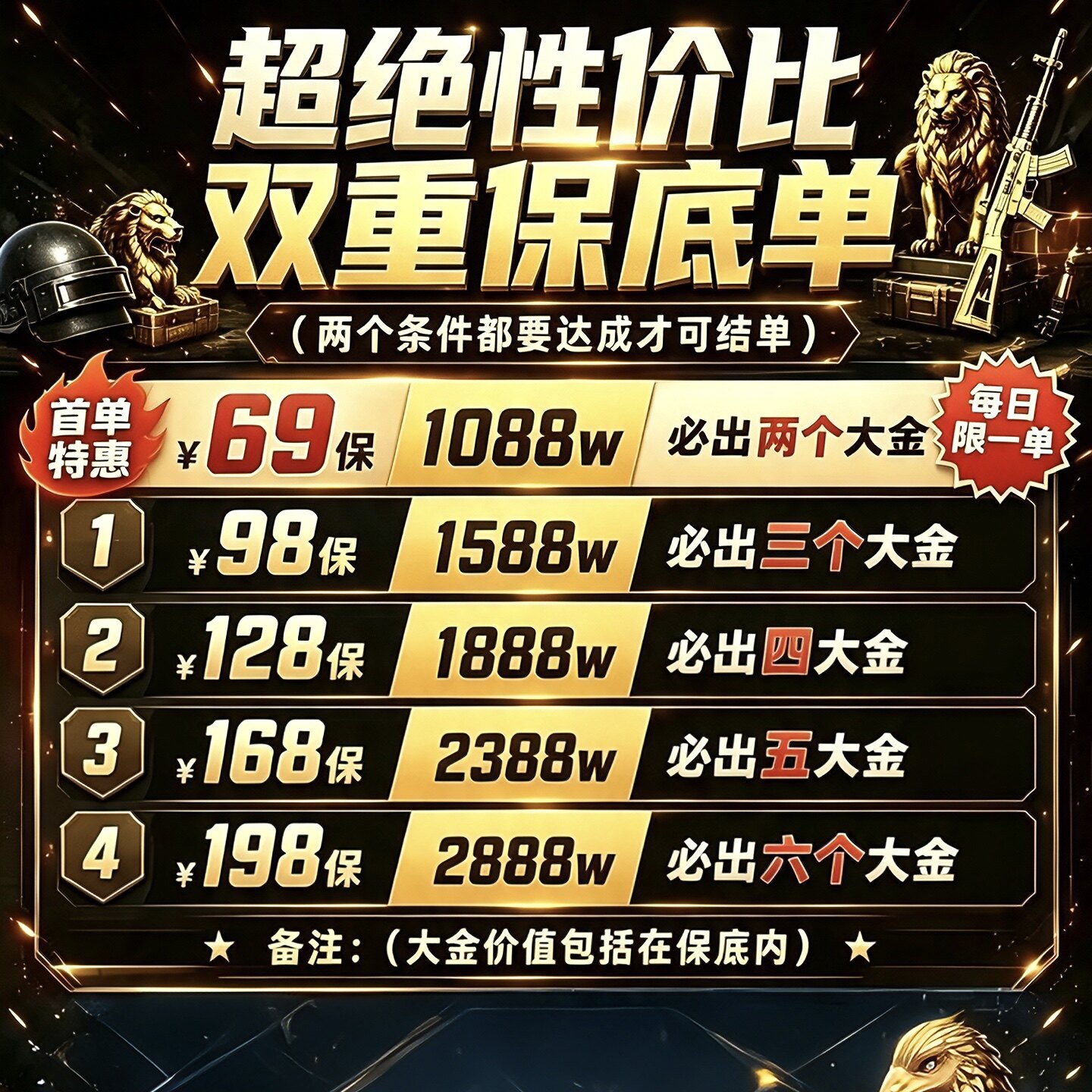 暗区突围无限端游护航PC端护航国服端游大金机密纯绿护航图片