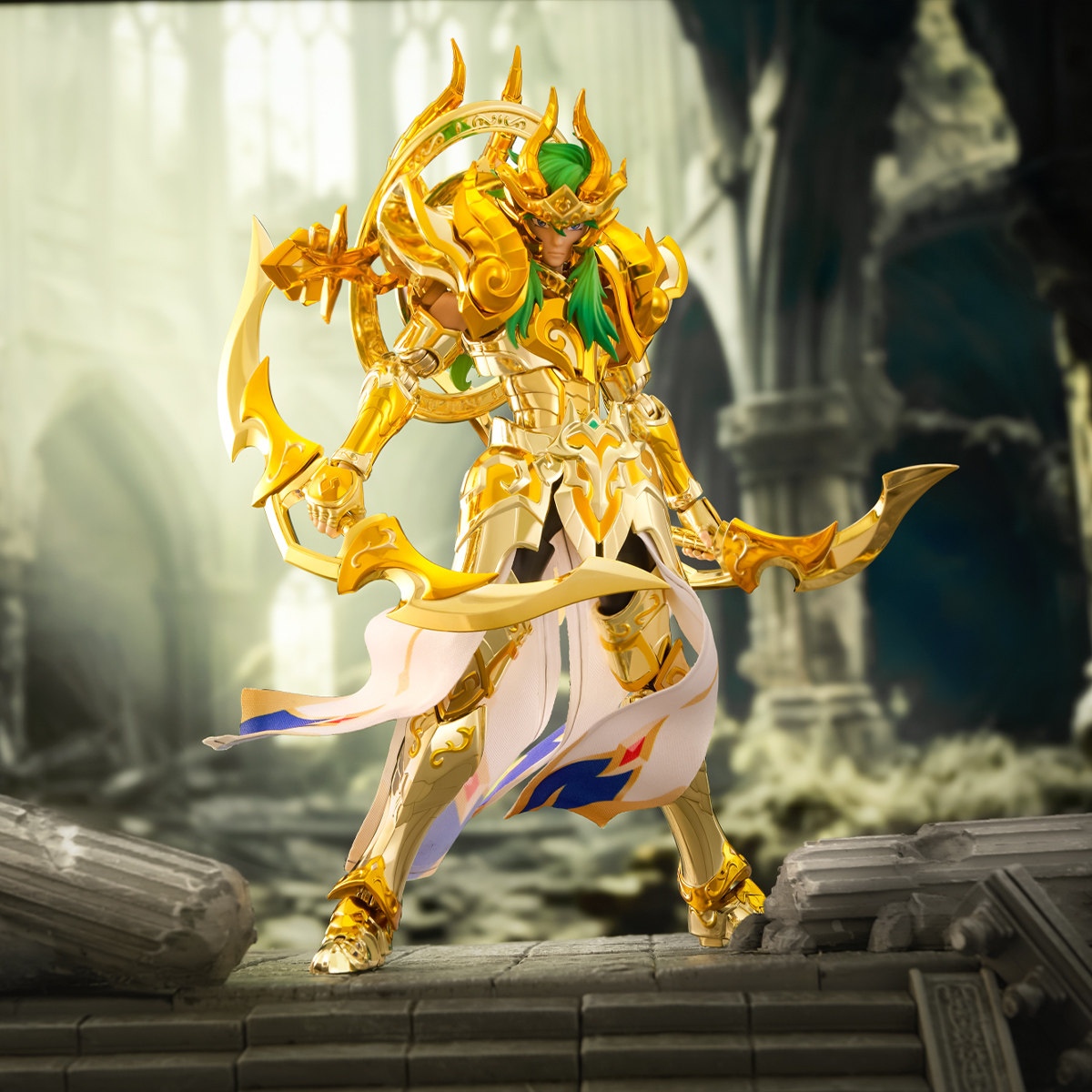 现货 TOYPOINT 摩羯座 星曜版 众星起源  合金成品模型