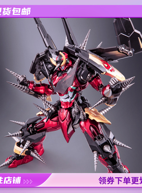 现货 CCS TOYS 红莲螺岩 天元突破钻头 GAINAX 再版 国创机甲合金