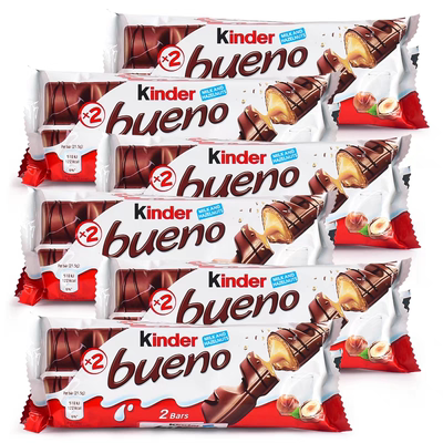 费列罗kinder健达缤纷乐巧克力建达夹心威化榛子儿童新年零食年货
