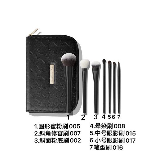 亚克力实用春楠完美日记化妆刷