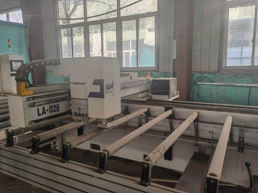 4月16日淮北市建筑装饰公司机器设备网络拍卖公告