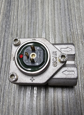 ASTORIA咖啡机流量计水流计GICAR流量计半自动咖啡机通用流量计