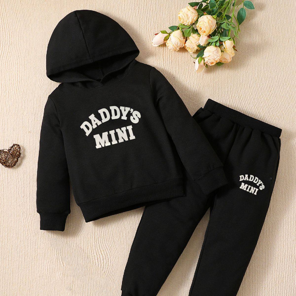 外贸女童长袖春秋时尚字母卫衣套装可爱儿童女孩套头衫套装,童装/婴儿装/亲子装,儿童运动套装,淘宝优惠券,粉丝福利购,淘宝优惠卷