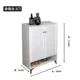 Жемчужно-белый длина 80 ширина 35 высота 110