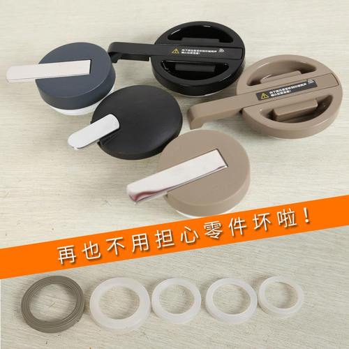 原装乐狮稻草人热水壶