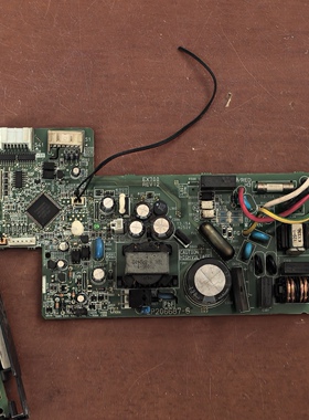 适用2P206687-6-2 大金内机板新款内机板FTXG50JV2CW FTXG35JV2CW