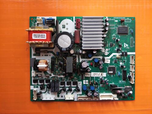 海信容声冰箱BCD-252WT主板