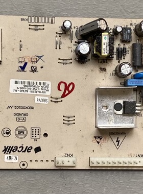 适用倍科冰箱主板P/N 4349300285 4348080285