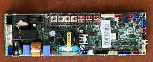 三星空调电脑主板 控制板SLIM-1WAY DB41-00826A DB93-05558M