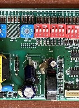 三星空调电脑版 主板 DB41-00597A DB93-04907A-LF