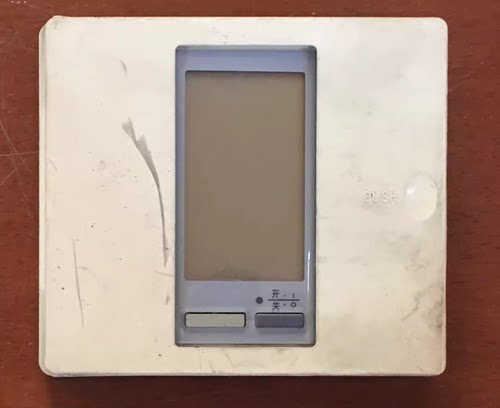 三洋空调配件显示器 RCS-V253DH-C SAP-F482CHE RCS-SH71S-E