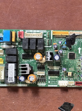 配件V-KIK50-DAN-A[MB95F698K]空调主板17123000000424电脑板质保