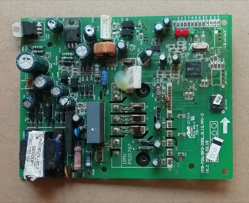 美的变频空调外机主板KFR-72W