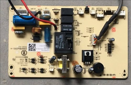 原装志高空调电脑版 ZGWGMBAZ001-H ZAZB-35A3-ATM2 MB/ZA 主板