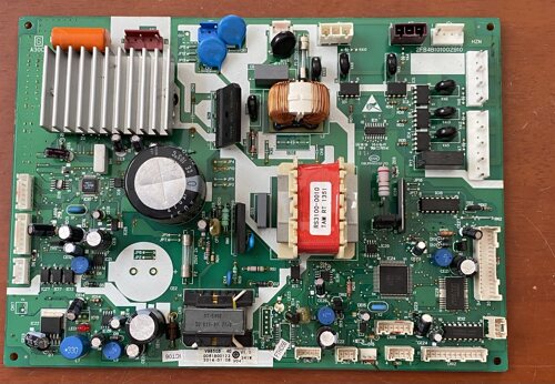 适用海尔冰箱0061800123电脑板主板BCD-343WDCM/-430WICA/343WBA