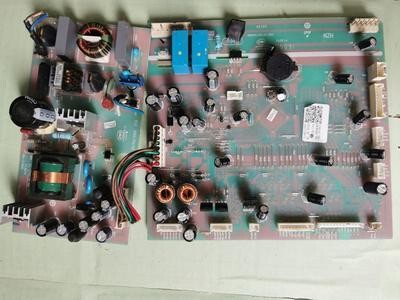 海尔冰箱BCD-628WABCR电源板0061800068A主控板电脑板0061800067C