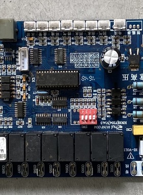 适用艾默生空气能热水器K80B[F334]V14.2 RUNF.COM 电脑板 控制板