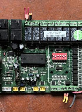 天加空调电脑板 ZTSYRB1-4 主板 NEWWSHPDXT-5.0