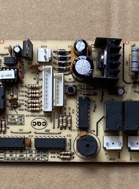 TCL空调天花机电路控制主板/KFRd-70Q4/Y-B(02)/TCL-SMCF-KZ-(HB)