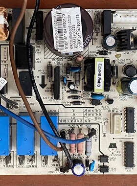 适用美的空调主板202302100537电脑板KF-120L/SNY-JZ1.D.02.DK1.1