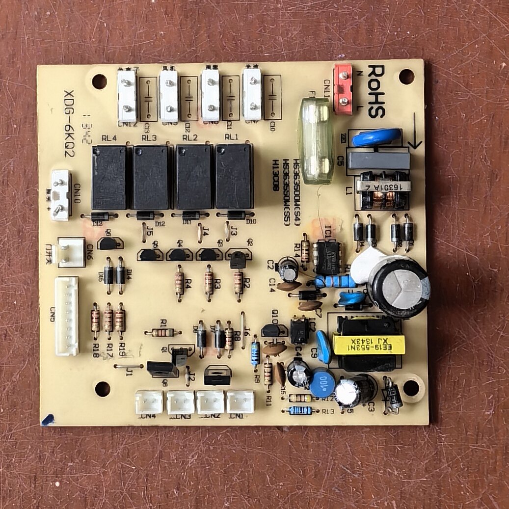 适用西门子博世HS363550PCB电路板/印刷线