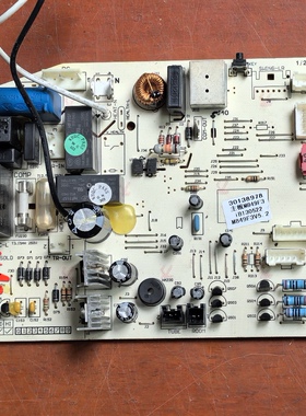 适用格力Q迪空调301389791主板M849F3A 30138978电脑板M849F3配件