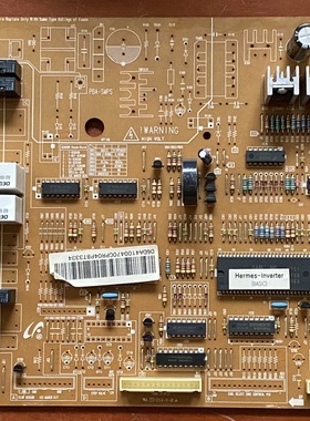 三星对开门冰箱 RS21HSRPN 进口变频板DA41-00470C DA41-00450A