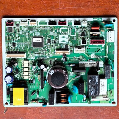 原装日立变频空调电脑板 RRZK3110 RRZK3110-1