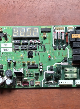 日立原装拆机中央空调主板R0032-3 17B48367A