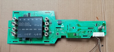 西门子滚筒洗衣机显示板AKO 738134-01 BSH 9000525119