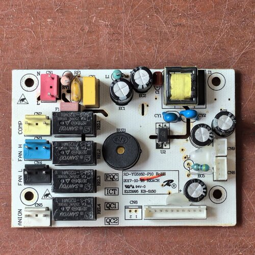 适用于RD-YG5162-P10原装件电路板/E123995 KB5150