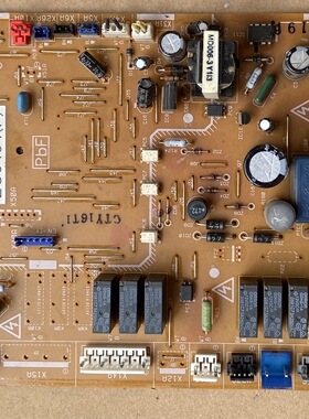 原装 大金 空调 电脑版 主版 EC0434 (F)(D) EC0435F/E/D 已测试