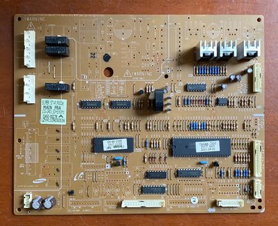 原装拆机 冰箱电脑板 DA92-00278A 主板 LZYH1109130129