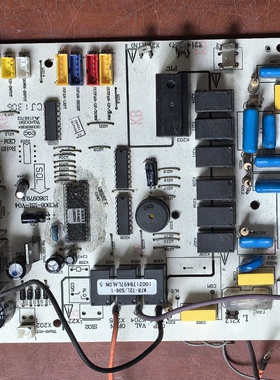 科龙空调主板显示板KFR-72L/S06-1 PCB06-151-V04 1360979,E
