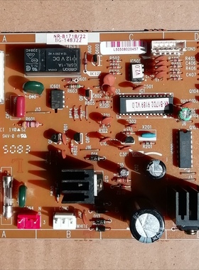 冰箱电脑版 主板 BG-148322 NR-B1718/22 显示板BG14861