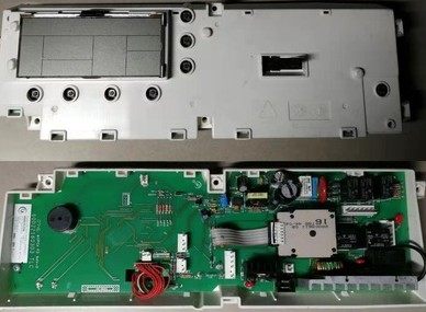 小天鹅滚筒洗衣机电脑板XQG60-1226CS WM126401000