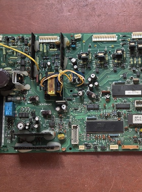 SAMCO 变频器 MF-7.5K-380 DKI4243C 电源板 实拍 DK14243C 7.5KW