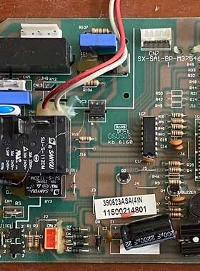 奥克斯变频空调主板SX-SA1-BP-M37546 11500214801 电脑板