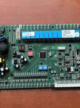 国祥冷风机电脑版C.X.HL019A.CPU.301-01 V110A04 K.LK050013A.