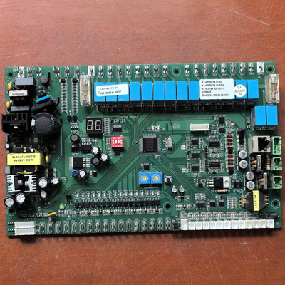 国祥冷风机电脑版C.X.HL019A.CPU.301-01 V110A04 K.LK050013A.