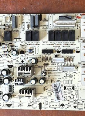 适用格力空调柜机电路板 30134160 主板 4G53EA,GRJ4G-A1控制板