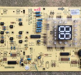原装格力空调显示板操控板GRJ316-B2v1主板30563299